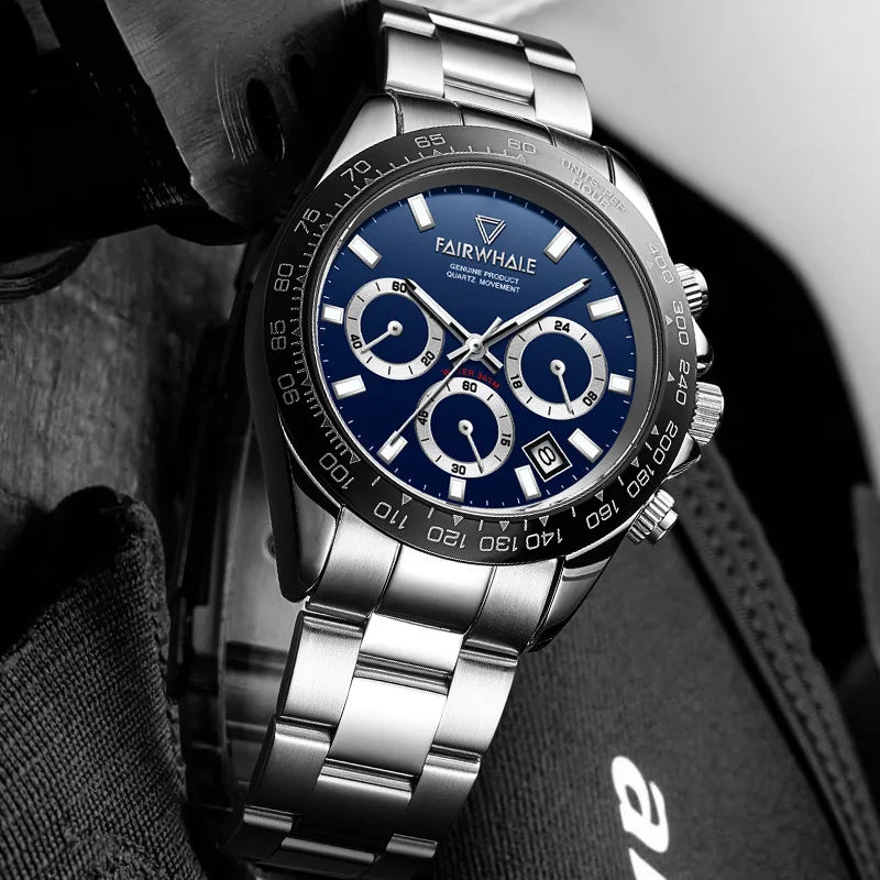 Mark Fairwhale 5030 ORIONIS – Men's Luxury Chronograph Watch