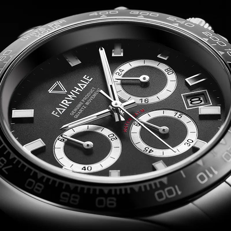 Mark Fairwhale 5030 ORIONIS – Men's Luxury Chronograph Watch