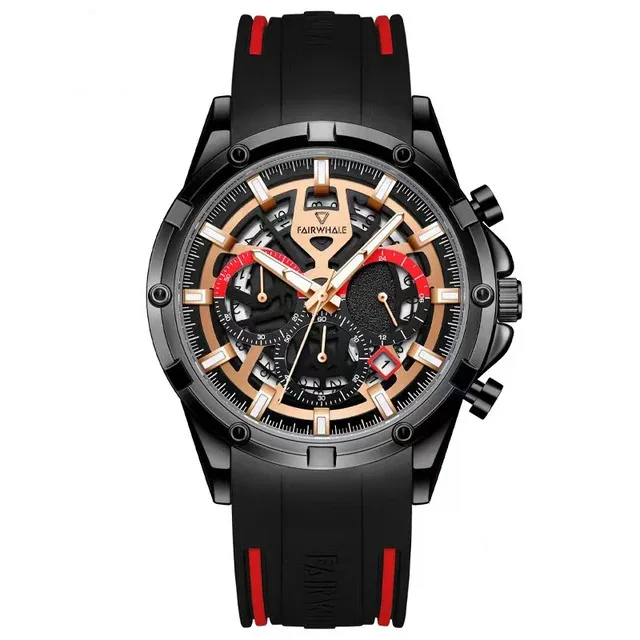 Mark Fairwhale 5440 VORTEX – Men’s Sports Chronograph Watch