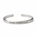 Fairwhale Silver Bracelet