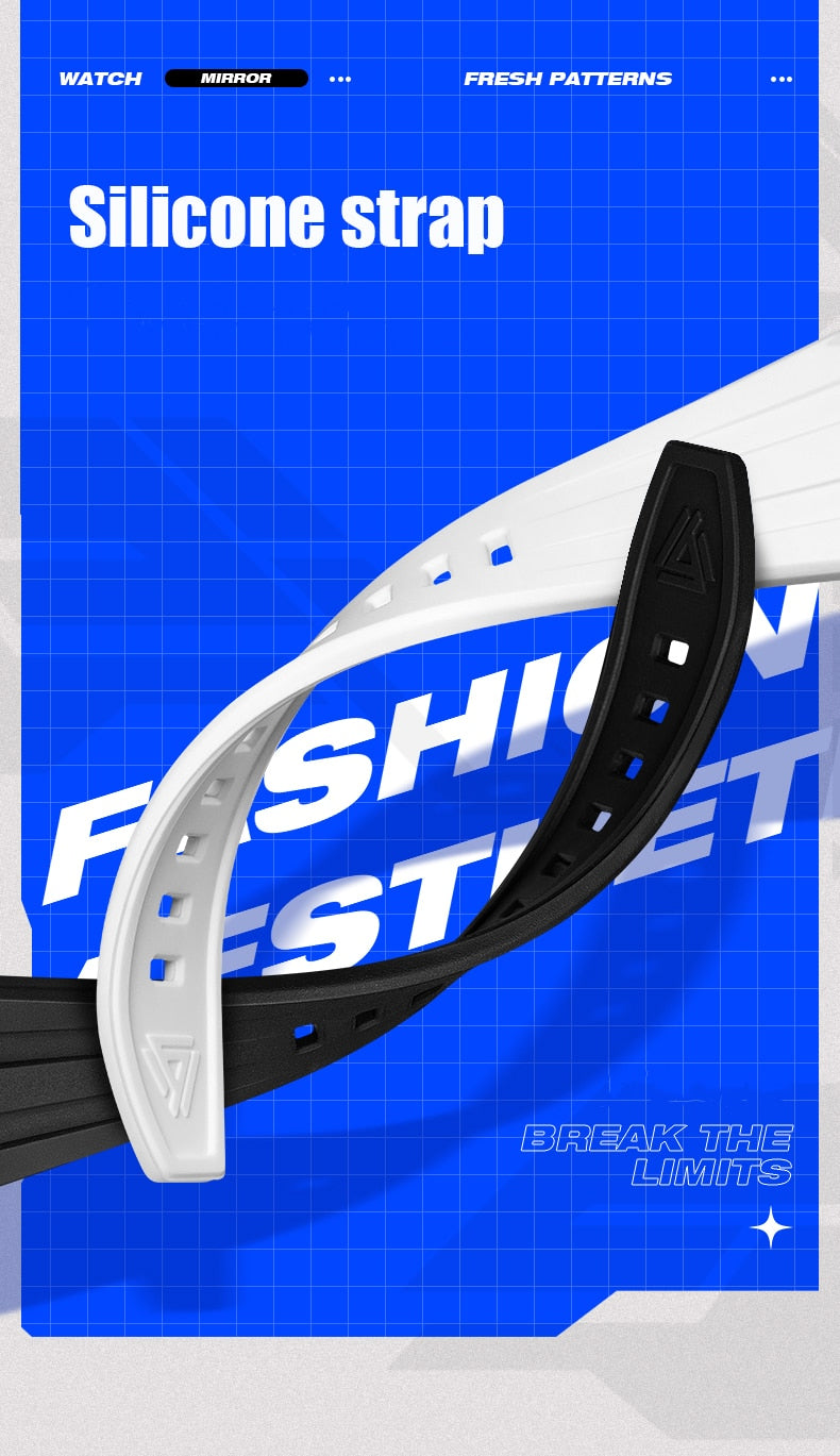 Mark Fairwhale Couple Watch