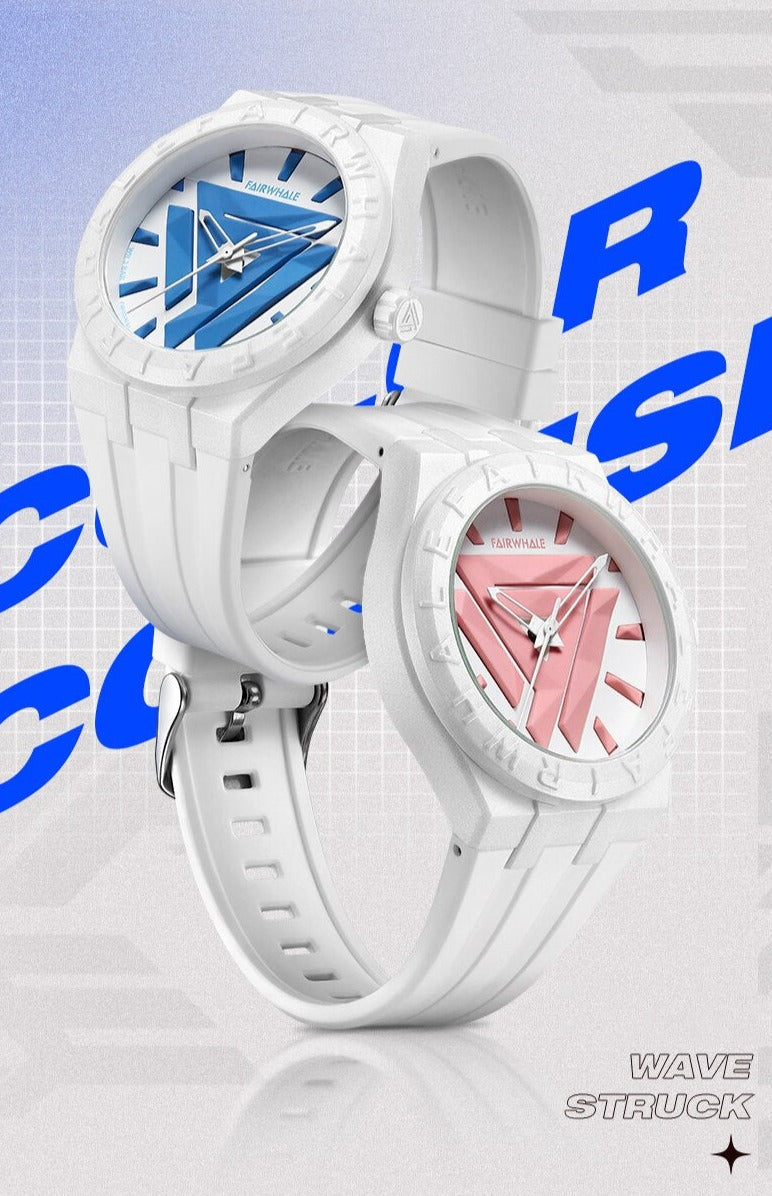 Mark Fairwhale Couple Watch