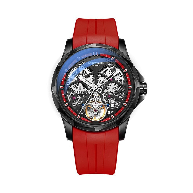 Mark Fairwhale Flying Tourbillon Watch