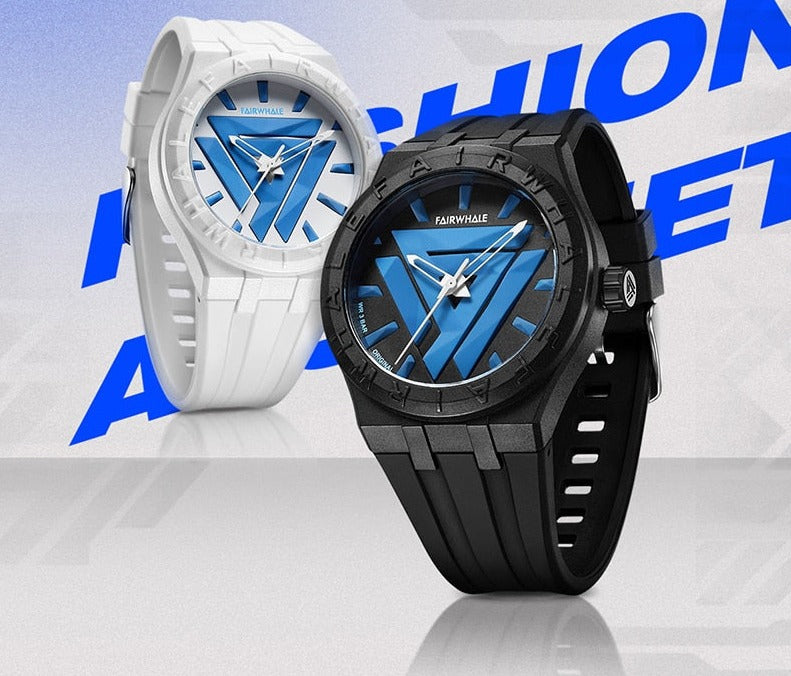 Mark Fairwhale Couple Watch