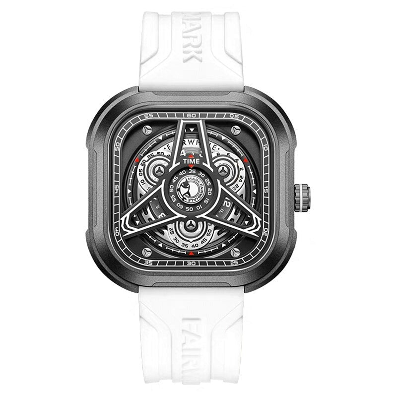 Mark Fairwhale - New Fashion Green Quartz Watch