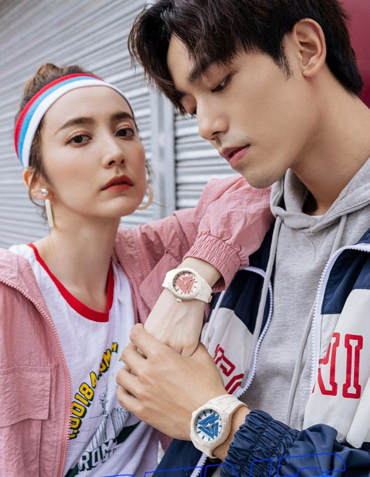 Mark Fairwhale Couple Watch