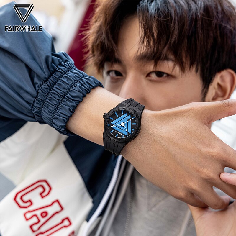 Mark Fairwhale Couple Watch