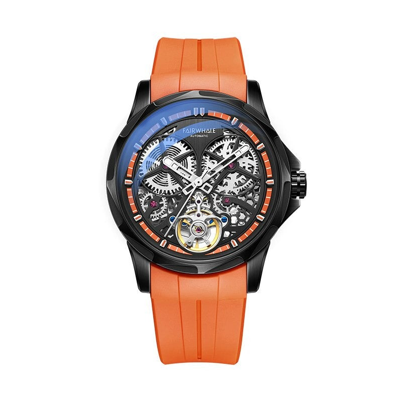 Mark Fairwhale Flying Tourbillon Watch