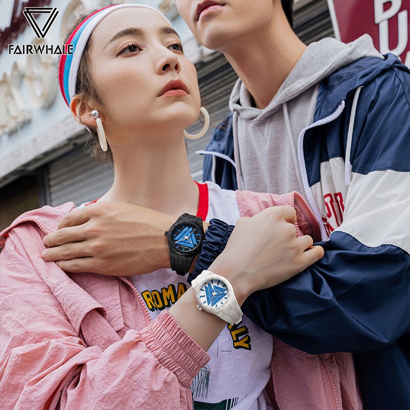 Mark Fairwhale Couple Watch