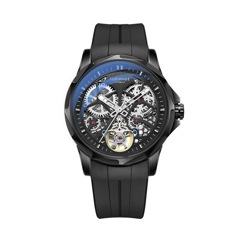 Mark Fairwhale Flying Tourbillon Watch